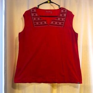 🎉 4 for $20 XL Eddie Bauer Tank